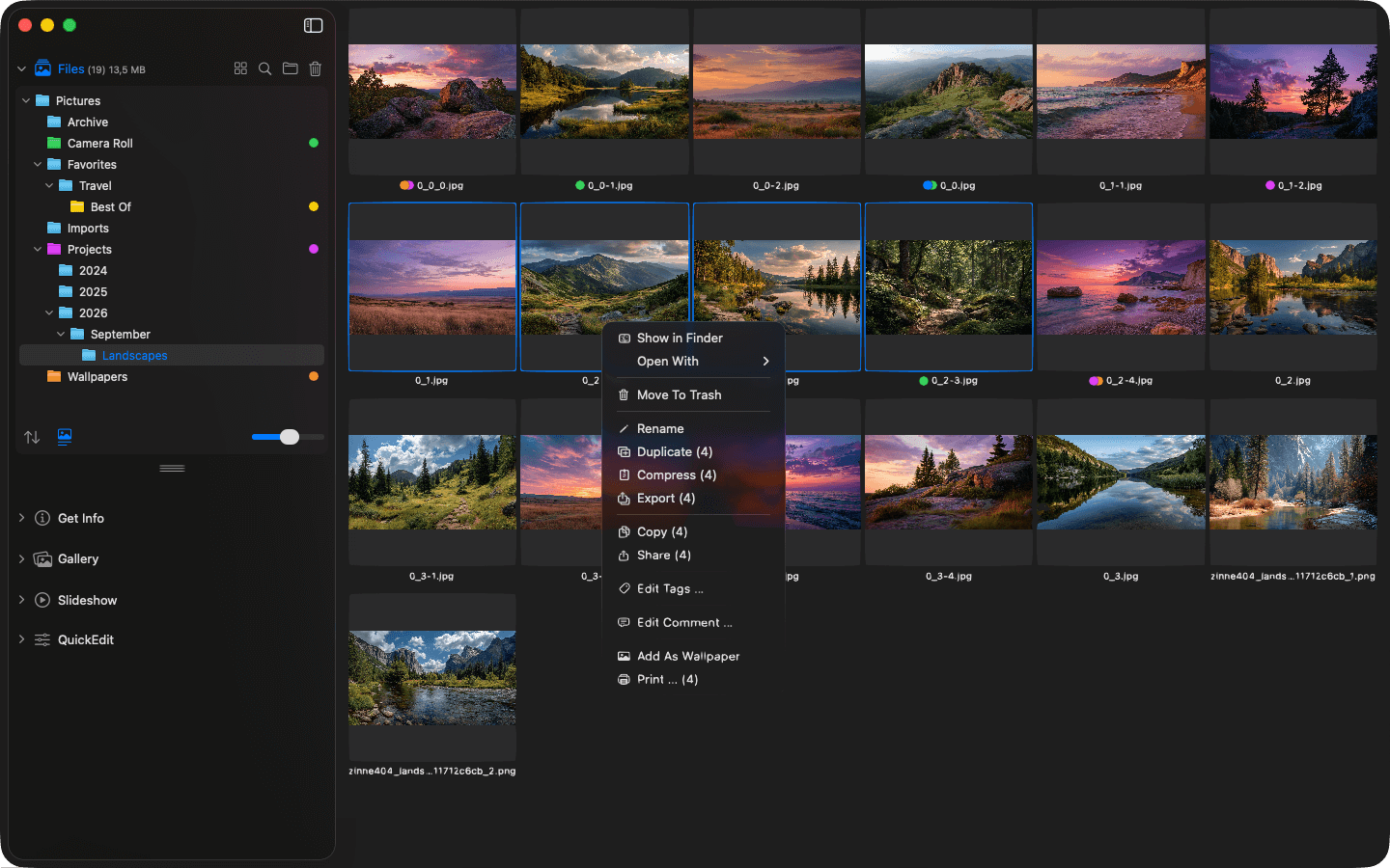 Fast Image Browsing Workflows on macOS – Why Context Matters More Than Speed